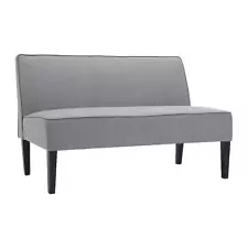 Loveseat Seat Fabric Couch