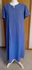 *SALE*Amish Mennonite Handmade Modest Dress SZ2X B46/W44/H58 Pullover