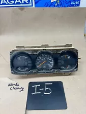 1990 91 92 93 1993 DODGE W250 D250 D350 SPEEDOMETER GAUGE CLUSTER GAUGES CUMMINS