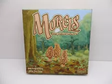 Morels: Mushroom Strategic Foraging and Feasting for Two- 2 Lantern Games