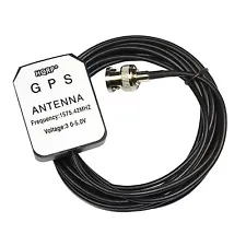 HQRP GPS Antenna for Garmin GPSMAP 176 178C 180 182 196 200 205 230 232 295 296