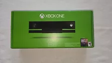 (NEW) Microsoft Xbox One Kinect Sensor - 6L6-00001 (Black) Model 1520 SEALED