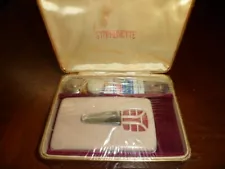 Vintage Beltone Mono-Pac Model S Symphonette Vacuum Tube Hearing Aid, 1948