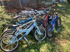 Lot SPECIALIZED HEMI HYDROFORM FATBOY FATGIRL 415 VEGAS MID SCHOOL BMX GT DYNO