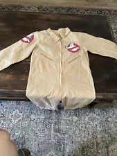 Ghostbusters Size Youth Small Jumpsuit Rubie's Costume Co. 2020 (no accessories)