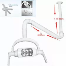 Ceiling-mounted Dental Oral Light Surgical Operating Lamp 6 LED with Arm US