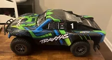 Traxxas Slash 4x4 Ultimate VXL - Used