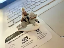 Star Wars Micro Machine Luke Skywalker Riding Tauntaun Hoth Action Fleet Galoob