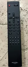 ROTEL OEM Original RR-D99 REMOTE CONTROL For RR-D99,CD11,CD14, RCD-1572 Tested