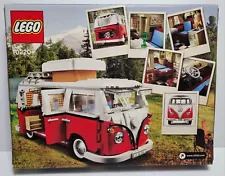 LEGO 10220 VOLKSWAGEN T1 CAMPER VAN ***SEALED BOX***