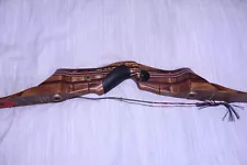 Black Widow Takedown SAIII Recurve Bow - 48# @ 27", 56" - Very Good COndition