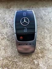 MERCEDES BENZ MB G63 AMG SMART KEY REMOTE FOB (3BTN) FCC: IYZ-MS2 EXCELLENT! (For: Mercedes-Benz G63 AMG)