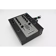 Stanton M.203 2-Channel Scratch Mixer for DJs M203-NA - TESTED FOR POWER