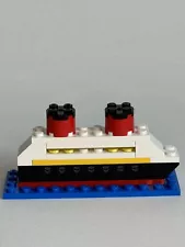 DCL Lego Cruise Ship