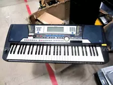 yamaha psr 540 keyboard