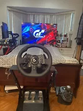 VEVOR Racing Simulator Cockpit Steering Wheel Stand Mainstream Brands