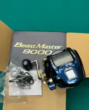 Shimano Beast Master 9000 electric reel