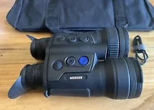 Pulsar Merger LRF XP50 Thermal Imaging Binoculars