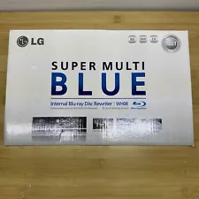 LG Hitachi WH08 5.25" 8X Super Multi BLUE Blu-Ray Disc ReWriter Internal SATA