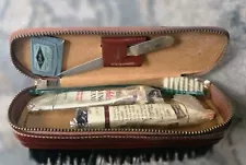 vintage shaving kit for sale