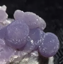 Grape Agate, Indonesia - Mineral Specimen for Sale