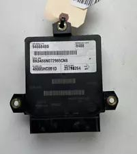 2008 Chevrolet C4500 Kodiak 6.6L Transmission Control Module TCM 94668488 (For: Chevrolet C4500 Kodiak)