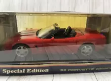 Chevrolet Corvette Convertible