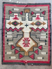 Rare Navajo Rug