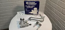 TOWER HOBBIES .46 R/C ABC Model Airplane Engine ~NEW / Old Stock~ with Muffler