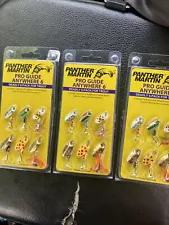 Panther Martin Pro Guide Anywhere 6 ( Lot Of 3)