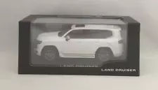 Toyota Precious White Pearl Land Cruiser 300 Series