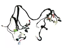 2002 Jeep Wrangler SE OEM Dash Instrument Wiring Harness (For: Jeep Wrangler)