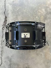 Used Pork Pie 7x13" "Little Squealer" (Satin Black)