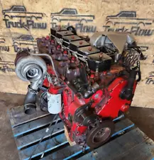 1996 Dodge Ram Cummins 5.9L 6BT 12 Valve Turbo Diesel Engine with P Pump 198k