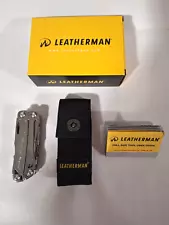 Leatherman Wingman Multi Tool with sheath and instructions (New in box)