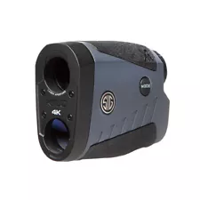 SIG Sauer Kilo4K OIS 6x22 ABU BDX 2.0 Ballistic Rangefinding Monocular SOK4K601