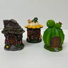 Fairy Garden Forest Fairy Houses by Greenbrier - Choose Your House