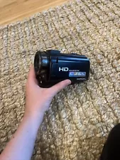 HD 1080p Digital Video Camera For YouTube, Digital Vlogging Camera FHD 1080p