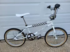 ELF BMX Pro XL Old School Bike Complete dk gt hutch redline auburn Rare