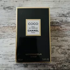 $172 Coco Chanel Paris EDP 3.4fl oz / 100ml NIB 100% Authentic