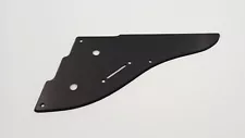 BLACK ACRYLIC PICKGUARD FOR DUESENBERG GUITAR/BASS