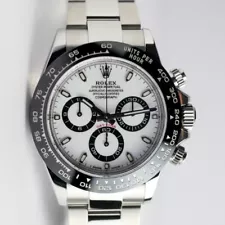 Rolex Daytona 116500LN “PANDA” Brand New Full Set 2022