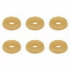 6 Pack of Nylon Washers for CO2 Regulators - Draft Beer Dispensing Kegging