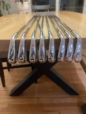 Titleist 718 AP2 Iron Set 3-PW KBS Tour Extra Stiff