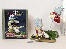 InuYasha & Sesshomaru movie figure set NOT FOR SALE anime promotion Bandai