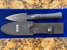 SOG Spirit (FS01) SALE! Double-Edge Spear Collectible & Cool