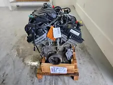 2013-2015 FORD TAURUS Engine 3.5L, w/o turbo; (VIN 8, 8th digit), w/o oil cooler