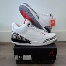 Size 11 - Jordan 3 88 2013