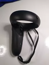 Used Meta Black Oculus Quest 1 Left Controller. TESTED Battery's NOT included