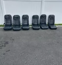 2014 mercedes sprinter van seats